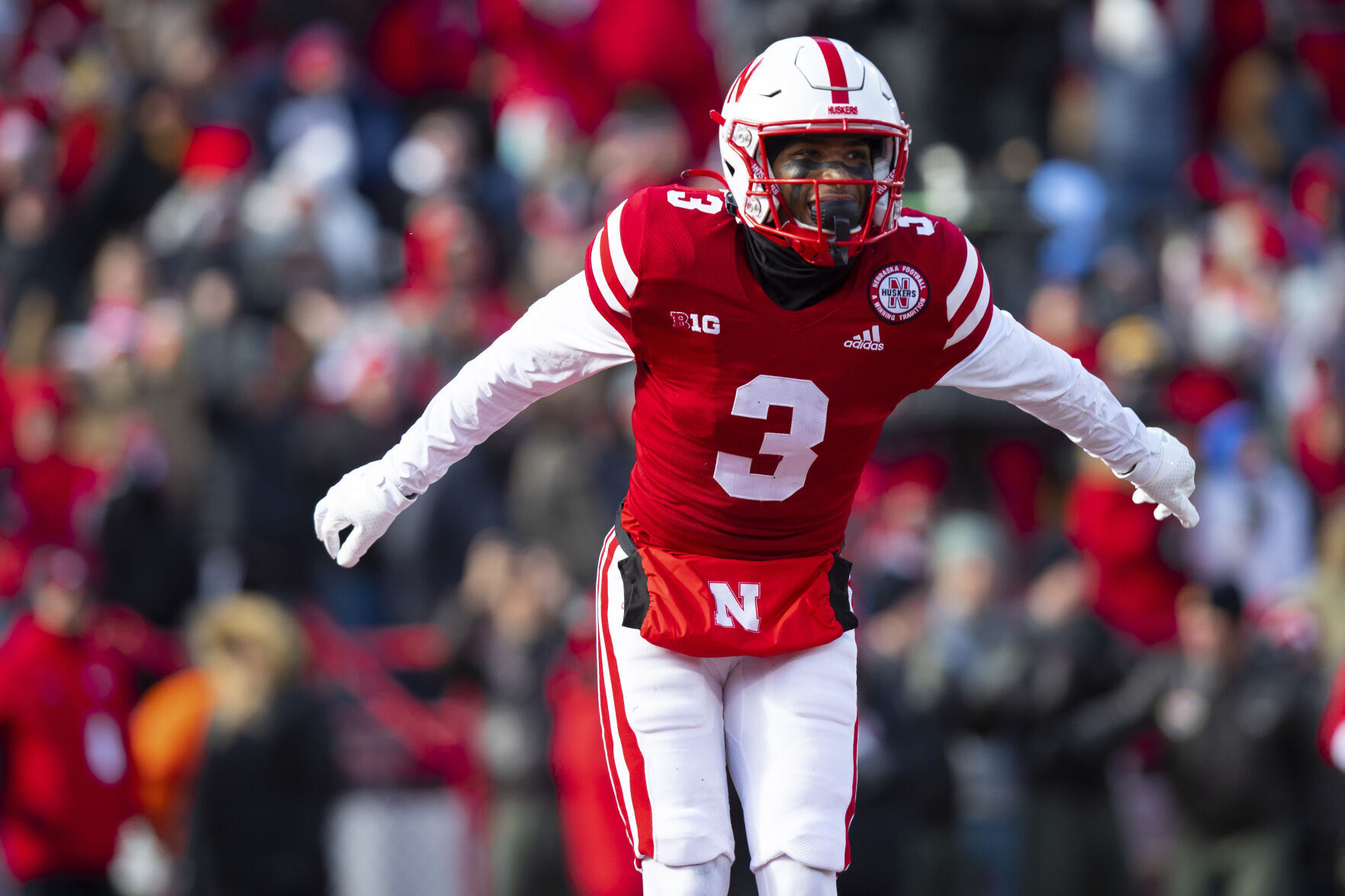 Wisconsin vs. Nebraska